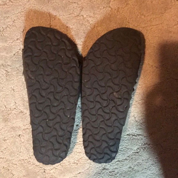 Birkenstock size 38, dark brown. - Picture 2 of 3